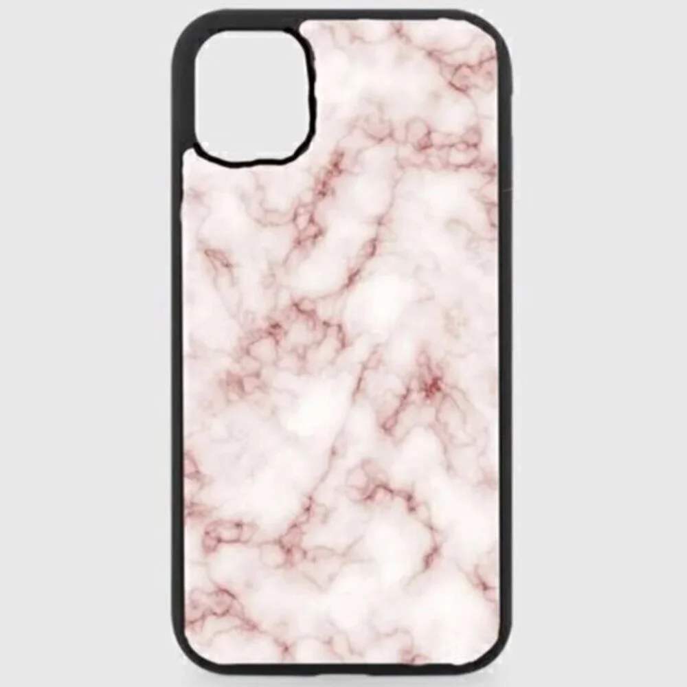 Pink Marble Phone Case